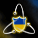 Ukraine: 3 ballons volants